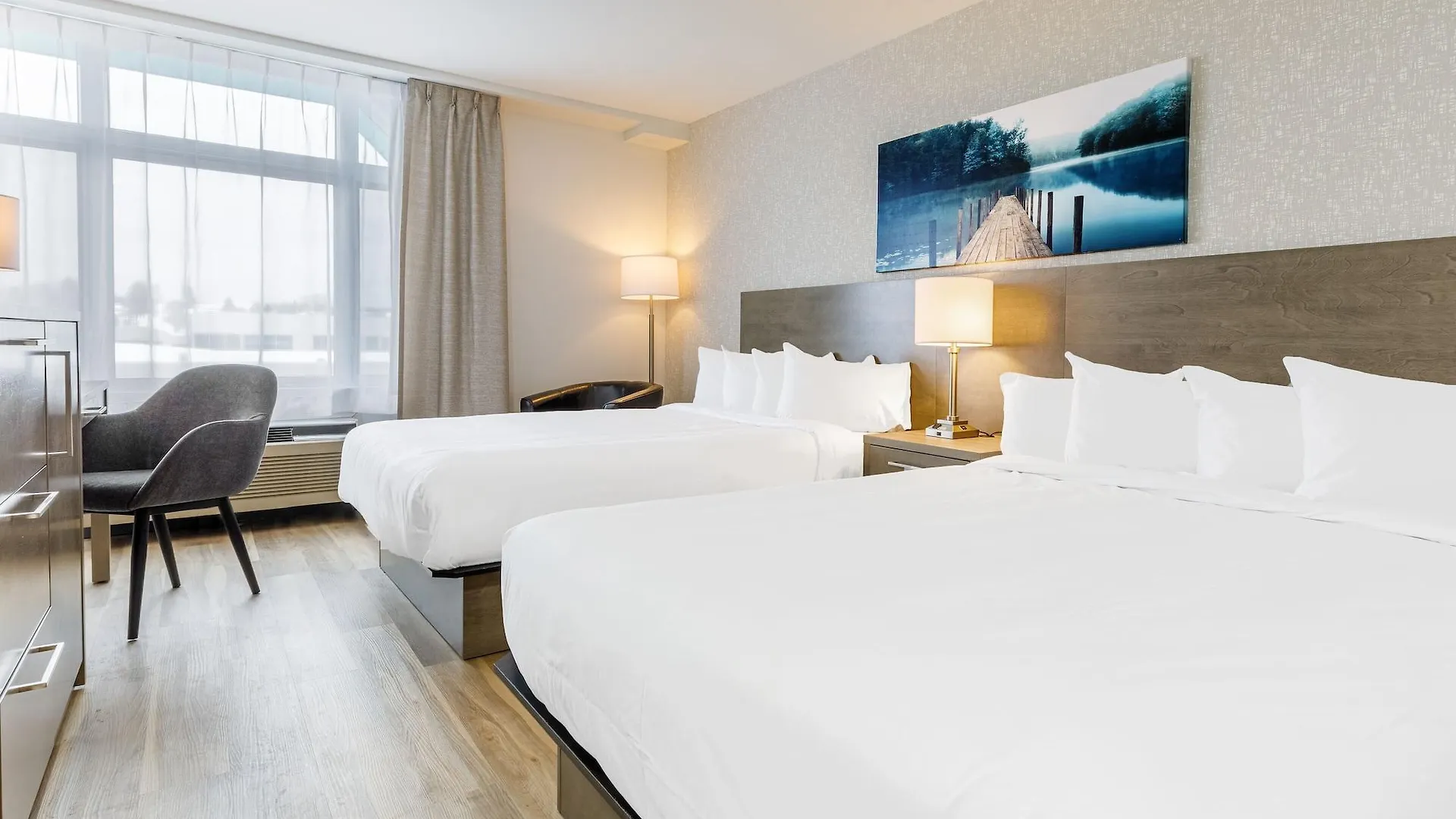 Hotel Repotel Henri IV Quebec